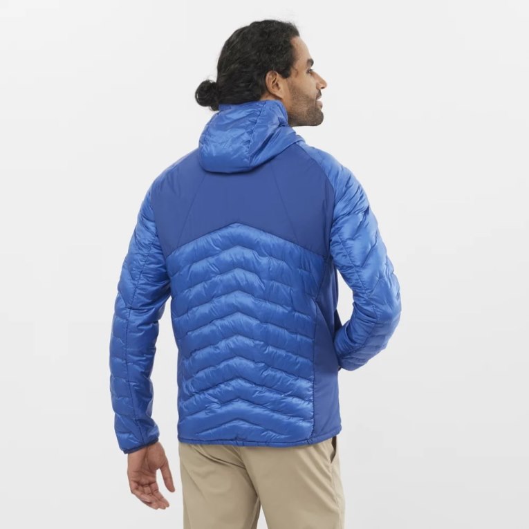 Blue Salomon Outline Primaloft Men's Insulated Jackets | IE HN5438